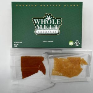 whole melt extracts