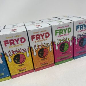 fryd disposable