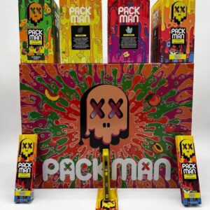 pack man