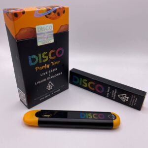 disco live resin