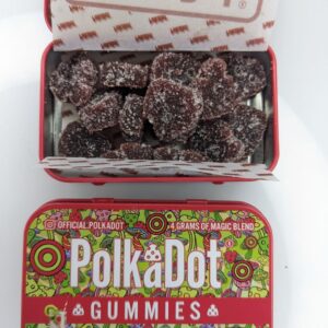 polkadot gummies