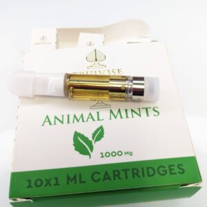 animal mints