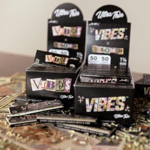 vibes rolling papers