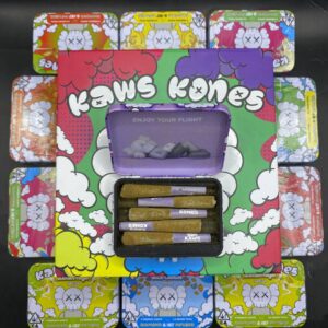 kaws pre rolls