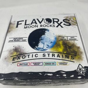 flavors rx moon rocks