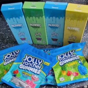 jolly rancher gummies