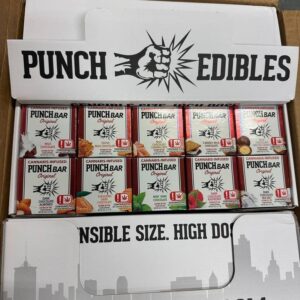 punch edibles