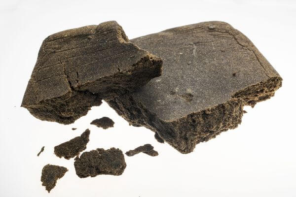 types of hash